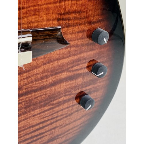 Guitarra Martínez Hispania Red Cognac (Coñac) de Escenario