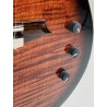 Guitarra Martínez Hispania Red Cognac (Coñac) de Escenario