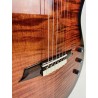 Guitarra Martínez Hispania Red Cognac (Coñac) de Escenario