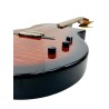 Guitarra Martínez Hispania Red Cognac (Coñac) de Escenario