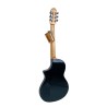 Guitarra Martínez Hispania TransBlack de Escenario