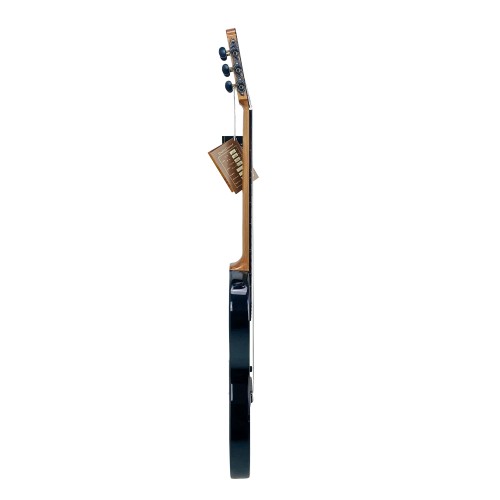 Guitarra Martínez Hispania TransBlack de Escenario