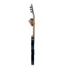 Guitarra Martínez Hispania TransBlack de Escenario
