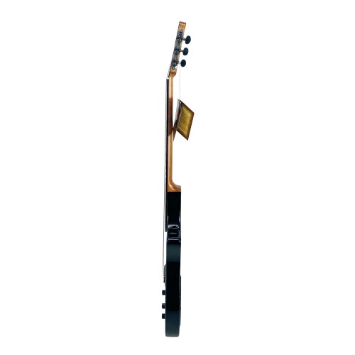 Guitarra Martínez Hispania TransBlack de Escenario