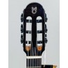 Guitarra Martínez Hispania TransBlack de Escenario