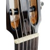 Guitarra Martínez Hispania TransBlack de Escenario
