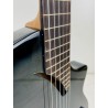 Guitarra Martínez Hispania TransBlack de Escenario