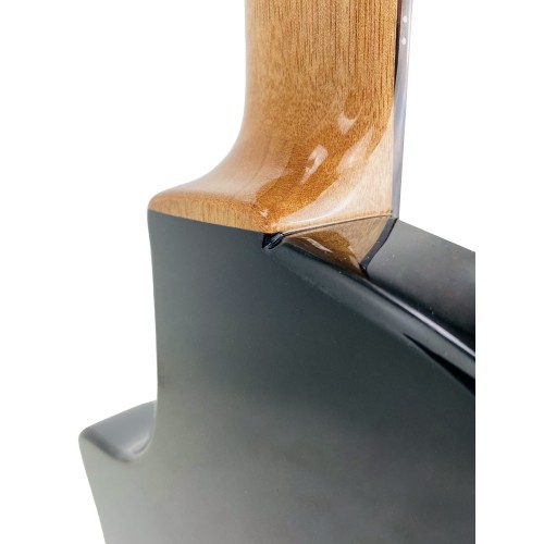 Guitarra Martínez Hispania TransBlack de Escenario
