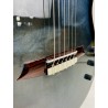 Guitarra Martínez Hispania TransBlack de Escenario