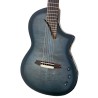 Guitarra Martínez Hispania TransBlack de Escenario
