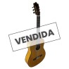 Guitarra José Antonio Gómez Fernández Ciprés Natural