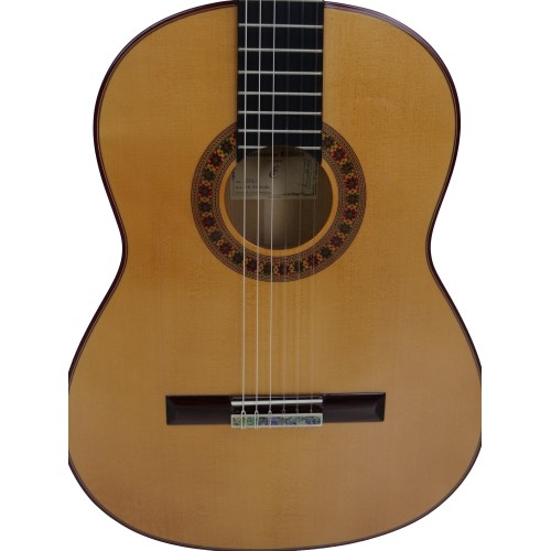Guitarra Flamenca Artesana Fernando Caldera Flamenco Especial