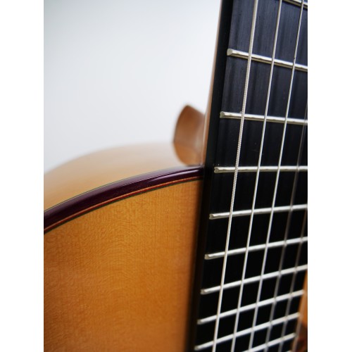 Guitarra Flamenca Artesana Fernando Caldera Flamenco Especial