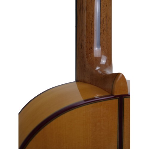 Guitarra Flamenca Artesana Fernando Caldera Flamenco Especial