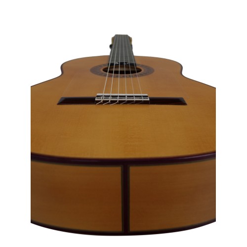 Guitarra Flamenca Artesana Fernando Caldera Flamenco Especial