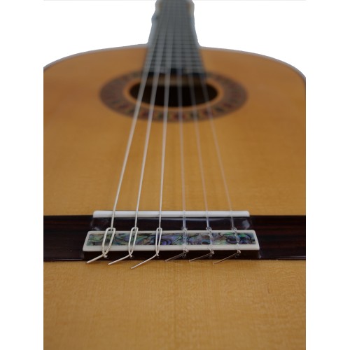 Guitarra Flamenca Artesana Fernando Caldera Flamenco Especial