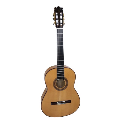 Guitarra Flamenca Artesana Fernando Caldera Flamenco Especial