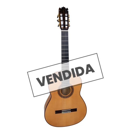 Guitarra Flamenca Artesana Fernando Caldera Flamenco Especial