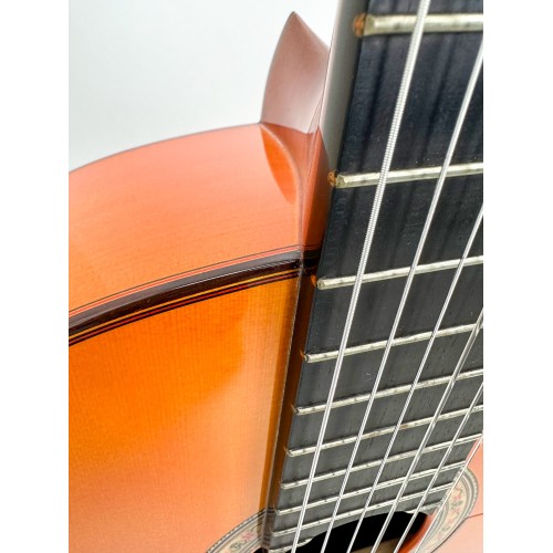 Guitarra Flamenca de José Romero del 2019