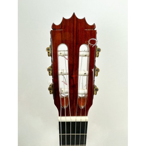 Guitarra Flamenca de José Romero del 2019