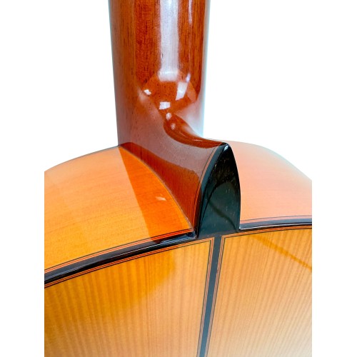 Guitarra Flamenca de José Romero del 2019