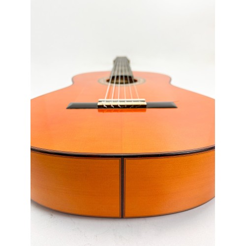Guitarra Flamenca de José Romero del 2019