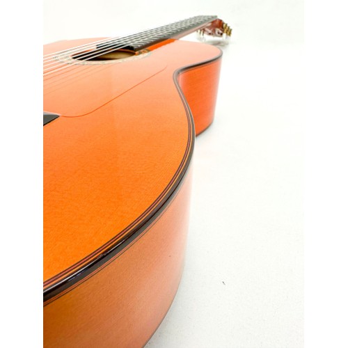 Guitarra Flamenca de José Romero del 2019
