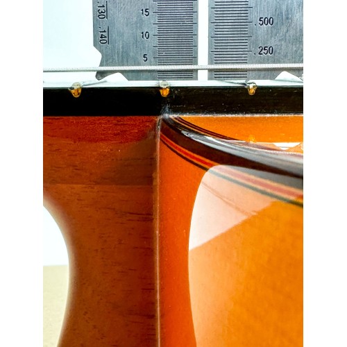 Guitarra Flamenca de José Romero del 2019