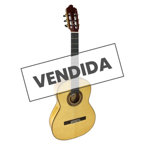 Guitarra Flamenca Prudencio Sáez modelo Sáez Paredes