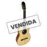 Guitarra Clasica Valeriano Bernal modelo Preludio