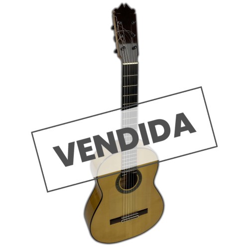 Guitarra Jesús de Jiménez Ciprés 2020