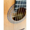 Guitarra Flamenca Hermanos Sanchis Solea Ciprés Natural con tapa de cedro