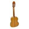 Guitarra Flamenca Hermanos Sanchis Solea Ciprés Natural con tapa de cedro