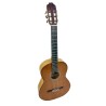 GUITARRA FLAMENCA HERMANOS SANCHIS CIPRES ORO VIEJO CON FUNDA RÍGIDA