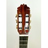 GUITARRA FLAMENCA HERMANOS SANCHIS CIPRES ORO VIEJO CON FUNDA RÍGIDA