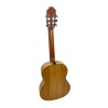 GUITARRA FLAMENCA HERMANOS SANCHIS CIPRES ORO VIEJO CON FUNDA RÍGIDA