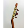 GUITARRA FLAMENCA HERMANOS SANCHIS CIPRES ORO VIEJO CON FUNDA RÍGIDA