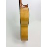 GUITARRA FLAMENCA HERMANOS SANCHIS CIPRES ORO VIEJO CON FUNDA RÍGIDA