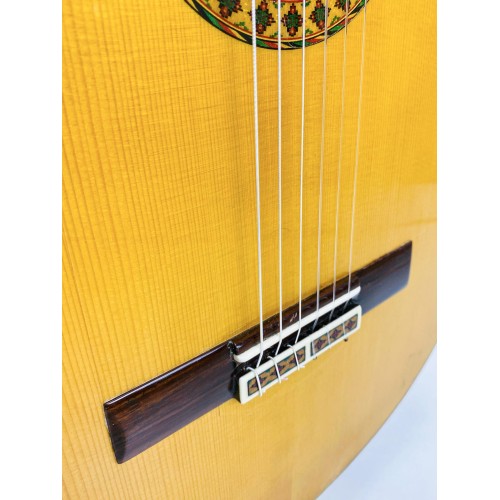 Guitarra Flamenca Juan Bernardo Curciel Teran modelo Bernardina 2020