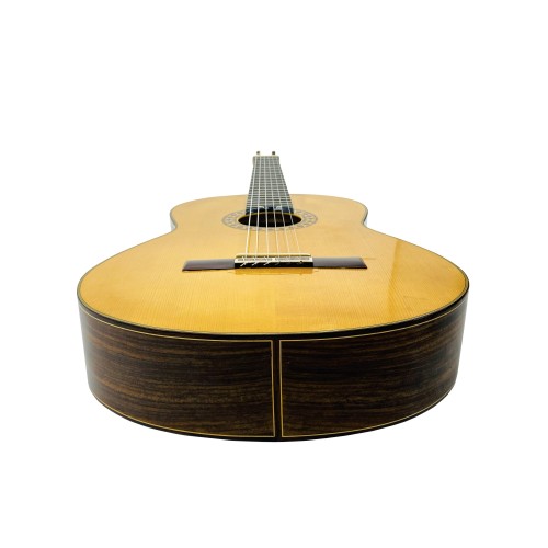 Guitarra Flamenca Juan Bernardo Curciel Teran modelo Bernardina 2020