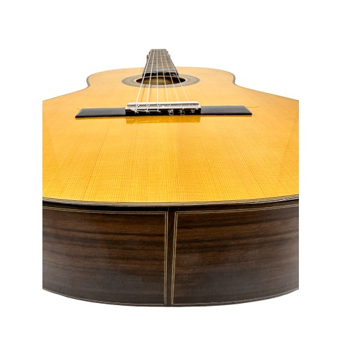 Guitarra Flamenca de Vicente Carrillo Estudio