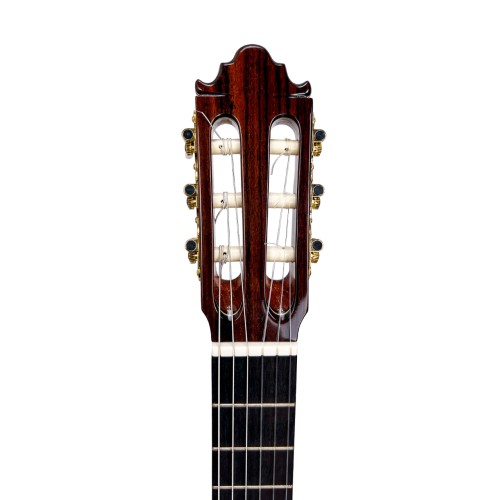 Guitarra Flamenca de Vicente Carrillo Estudio