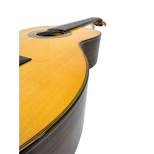 Guitarra Flamenca de Vicente Carrillo Estudio