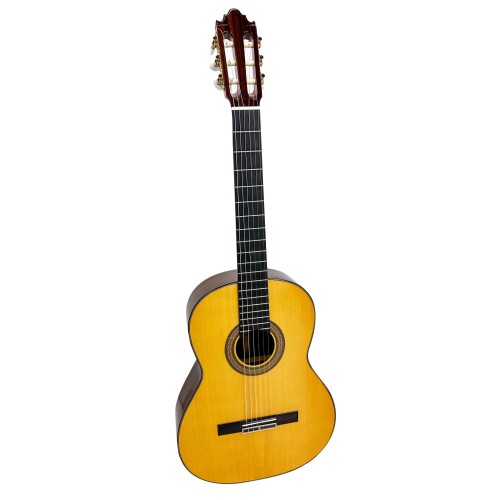 Guitarra Flamenca de Vicente Carrillo Estudio