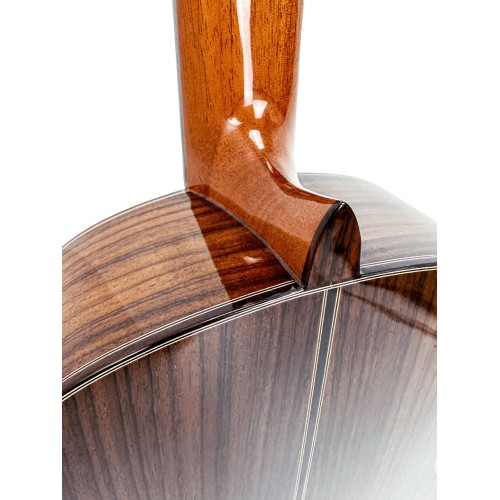 Guitarra Flamenca de Vicente Carrillo Estudio