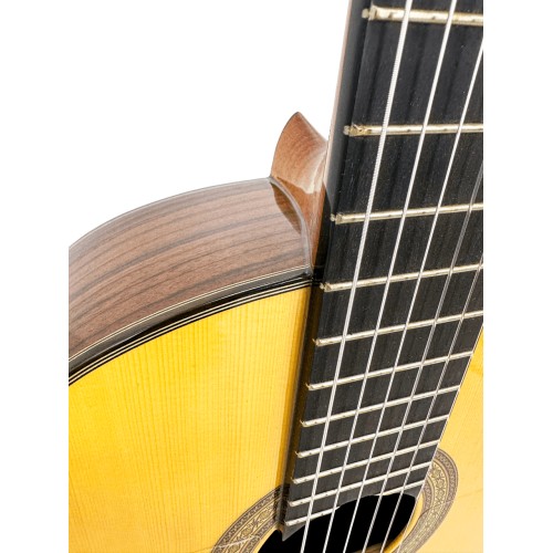 Guitarra Flamenca de Vicente Carrillo Estudio