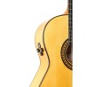 Guitarra Camps Flamenca Electroacústica FL-11-S ProBlend con pequeña tara