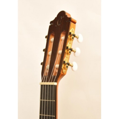 Guitarra Camps Flamenca Electroacústica FL-11-S ProBlend con pequeña tara