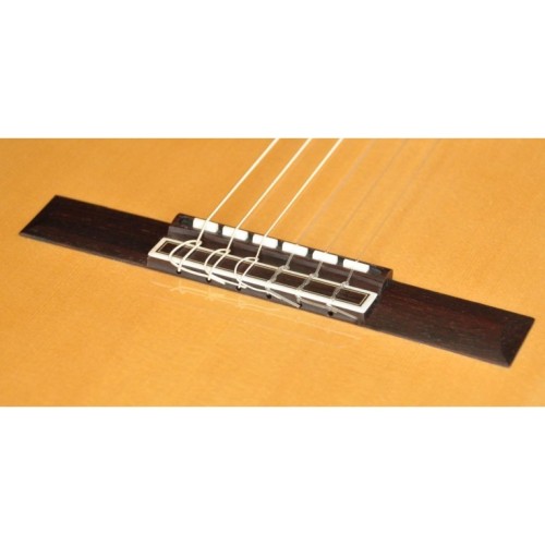 Guitarra Camps Flamenca Electroacústica FL-11-S ProBlend con pequeña tara