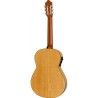 Guitarra Camps Flamenca Electroacústica FL-11-S ProBlend con pequeña tara